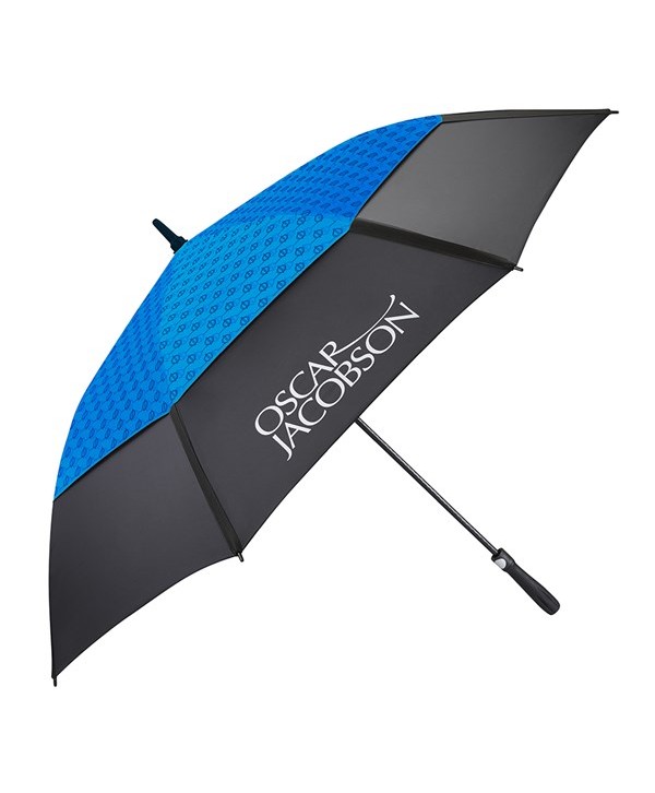 Golfový dáždnik Oscar Jacobson Gio Print Dual Canopy