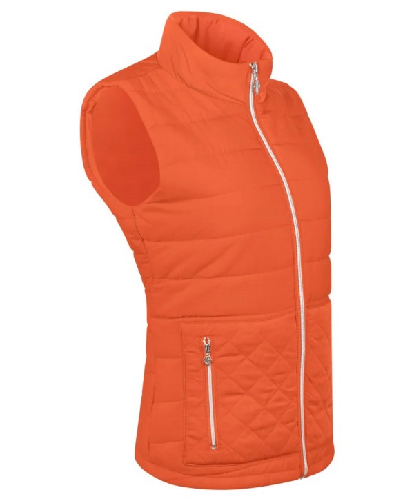 Dámska golfová vesta Pure Golf Kimora Quilted