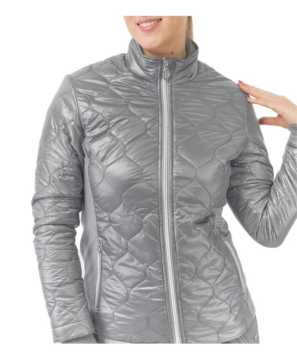 Dámská golfová bunda Pure Golf Bronwyn Quilted