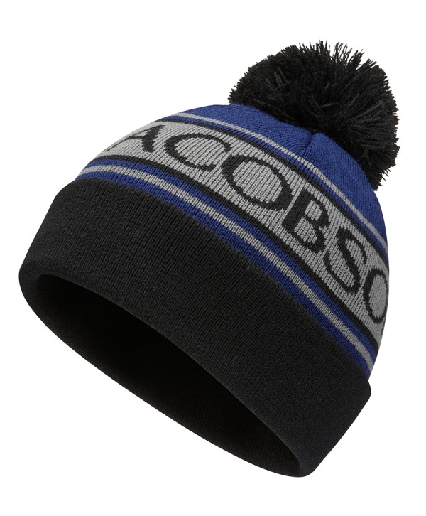 Oscar Jacobson Mens Gillies Bobble Hat