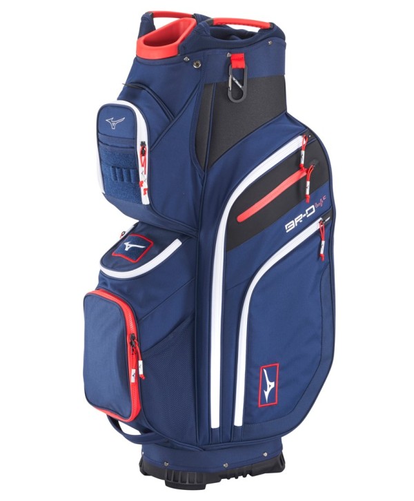 Golfový bag na vozík Mizuno BR-D4 25