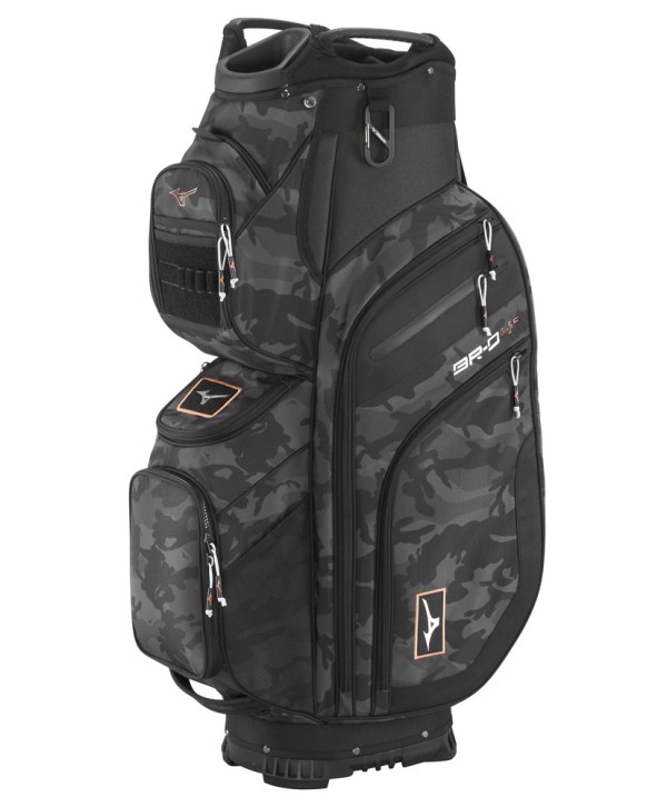 Golfový bag na vozík Mizuno BR-D4 25