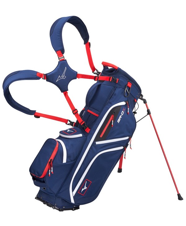 Mizuno BR-DX 25 Hybrid Stand Bag