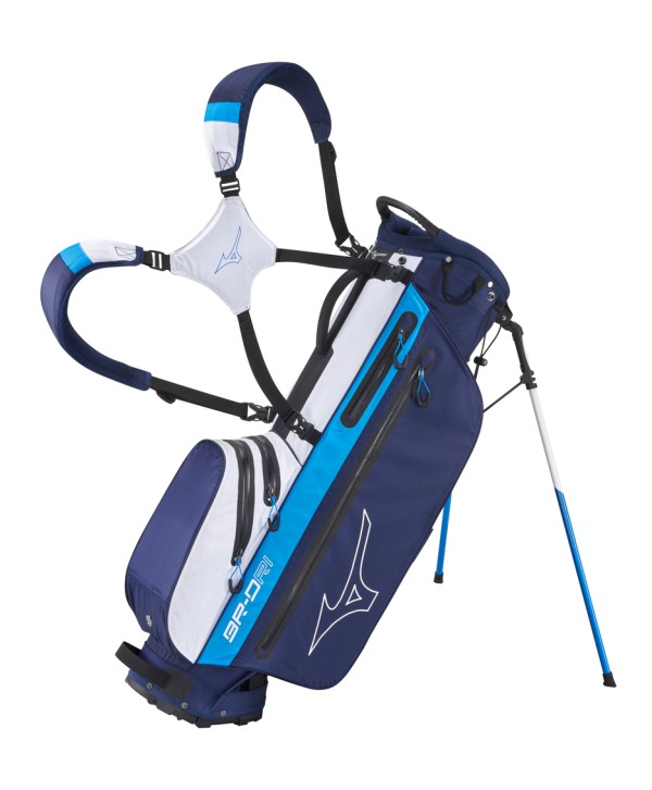 Mizuno BR-DRI 25 Waterproof Stand Bag