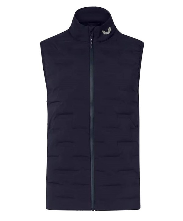 Castore Mens Hybird Quilted Wind Gilet