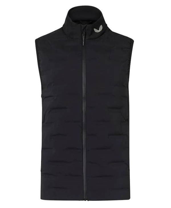 Castore Mens Hybird Quilted Wind Gilet