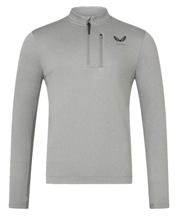 Castore Mens Pinnacle Tech 1/2 Zip Pullover