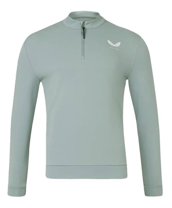 Castore Mens Classic 1/4 Zip Pullover