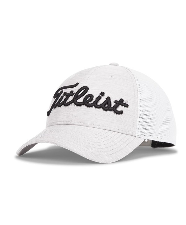 Titleist Players Space Dye Mesh Golf Cap