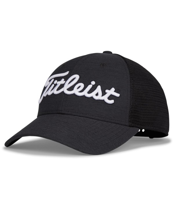 Titleist Players Space Dye Mesh Golf Cap