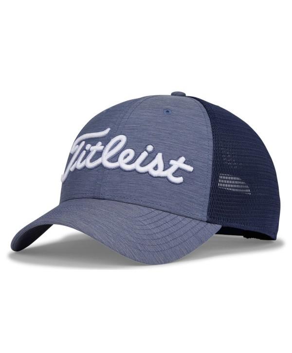 Titleist Players Space Dye Mesh Golf Cap