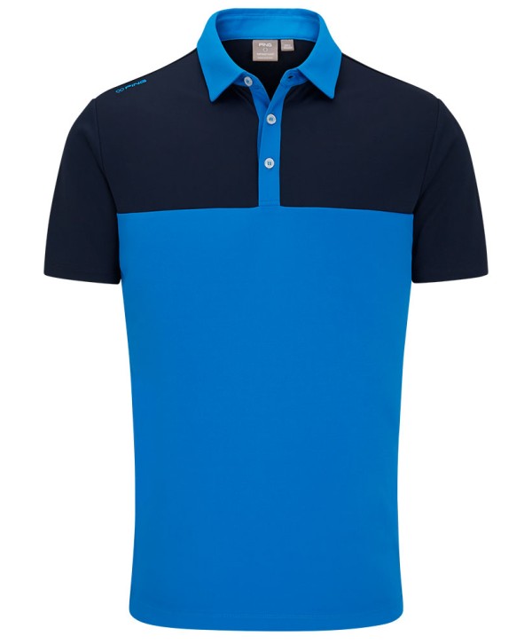 Ping Mens SensorCool Bodi Polo Shirt