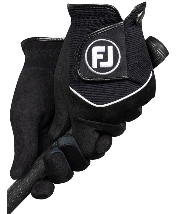 Pánské golfové rukavice FootJoy RainGrip (pár)