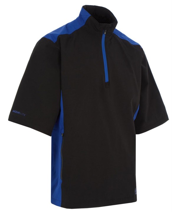 ProQuip Mens Aqualite Half Sleeve Waterproof Jacket