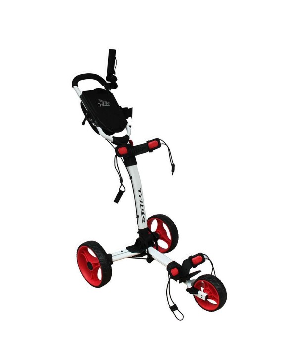 AXGLO Trilite 3-Wheel Trolley