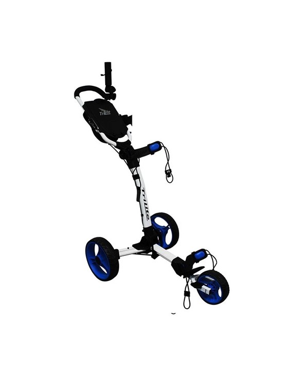 AXGLO Trilite 3-Wheel Trolley