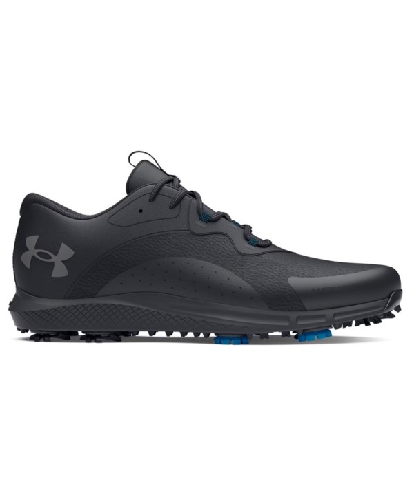 Under Armour Mens Charged Draw 2 RST Spiked Golf Shoes 2024