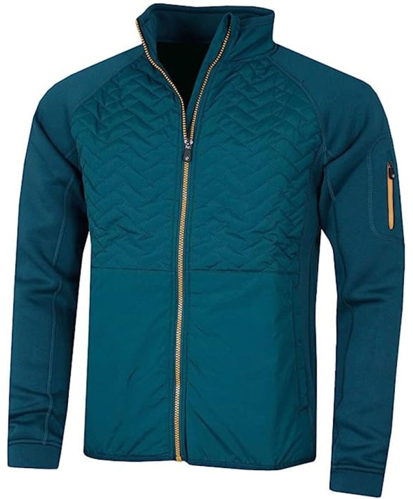 Proquip Mens Gust Quilted Jacket