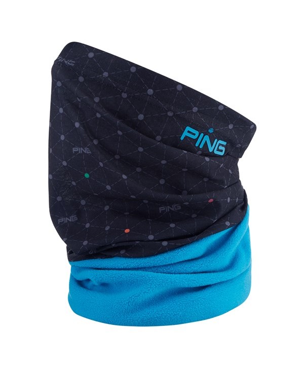 Ping Mens Colour Code Neck Warmer (Snood)