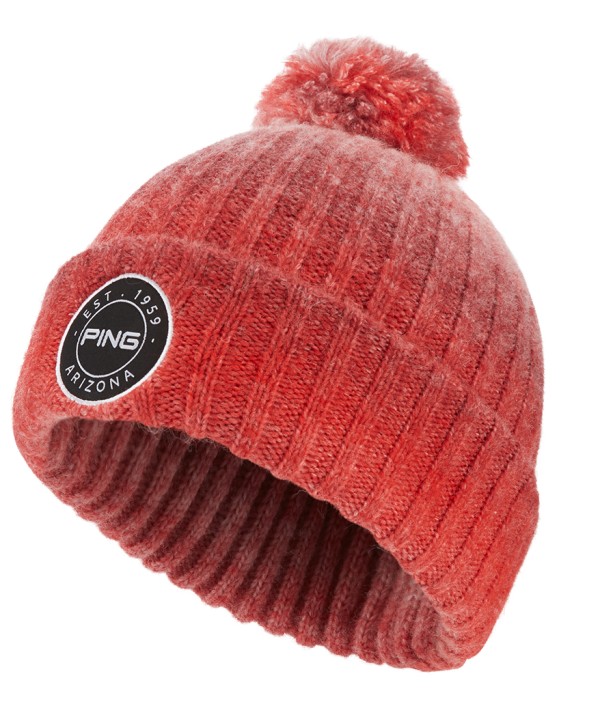 Zimní golfová čepice Ping Barraclough Beanie