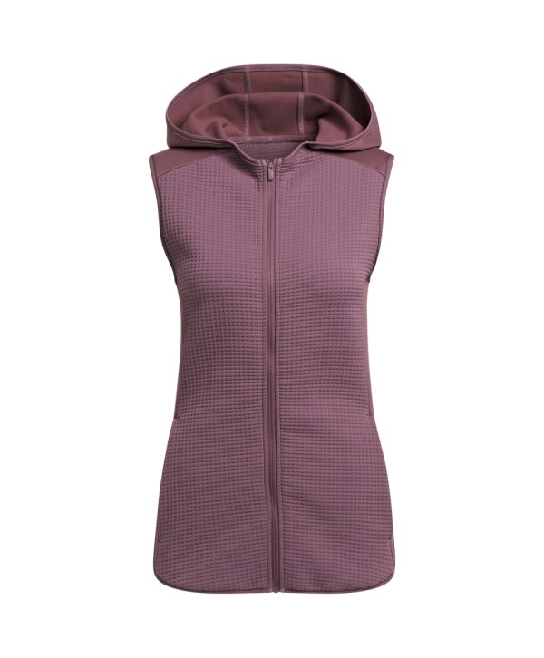 adidas Ladies Ultimate365 COLD.RDY Full Zip Vest