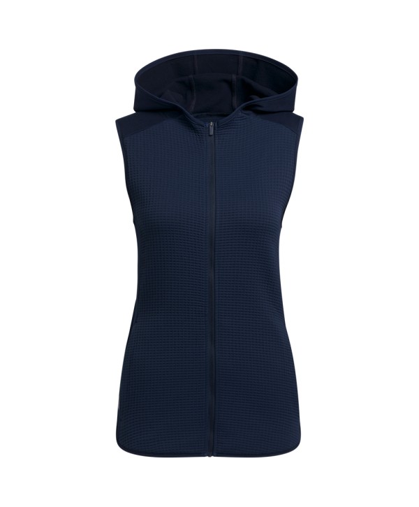 adidas Ladies Ultimate365 COLD.RDY Full Zip Vest