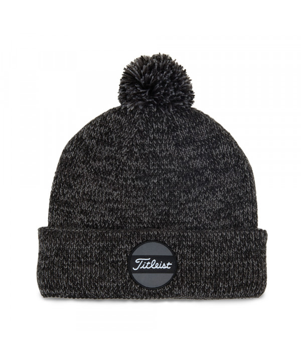 Titleist Juniors Boardwalk Pom Pom Beanie Hat