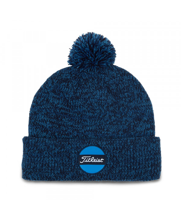 Titleist Juniors Boardwalk Pom Pom Beanie Hat