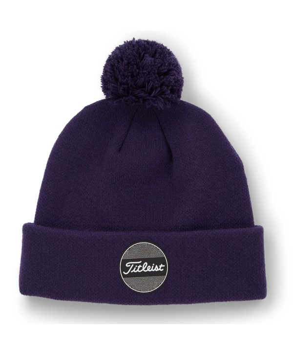 Titleist Boardwalk Pom Pom Beanie Hat