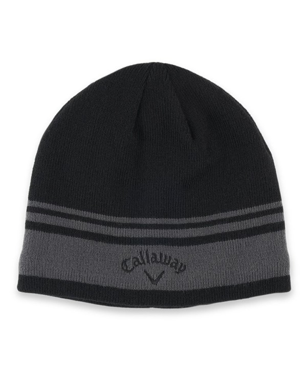 Callaway Winter Chill Striped Beanie