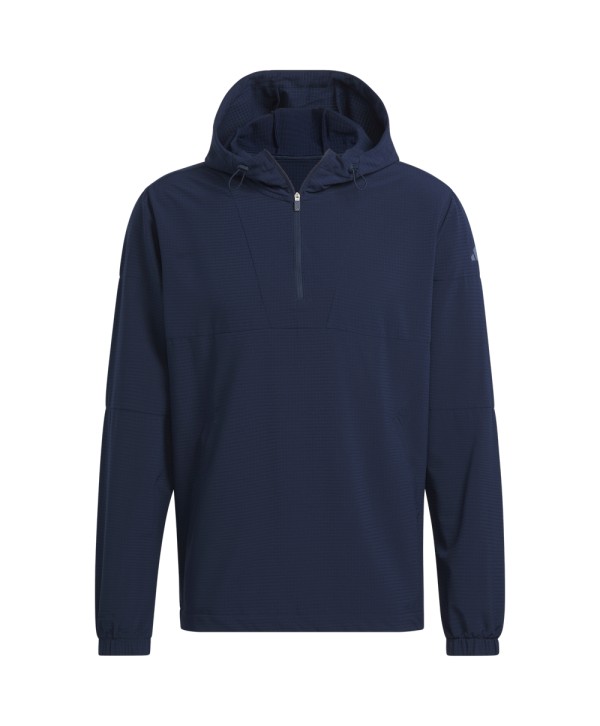 adidas Mens Ultimate365 Club Anorak Hoodie