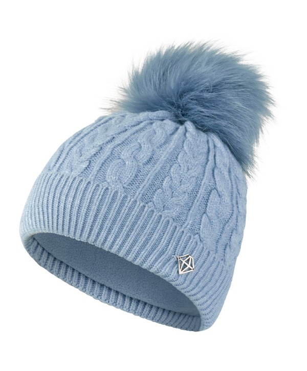 Pure Golf Ladies Suzie Waterproof Lined Bobble Hat