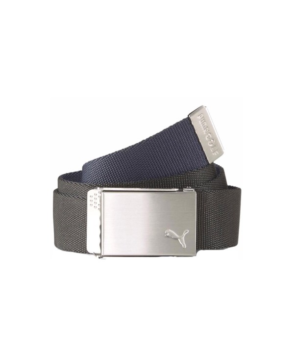 Puma Youth Reversible Web Belt