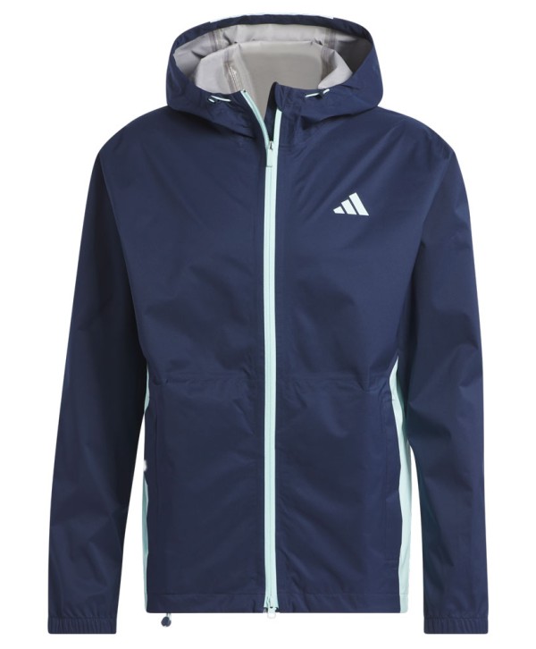 adidas Mens Full Zip RAIN.RDY Jacket