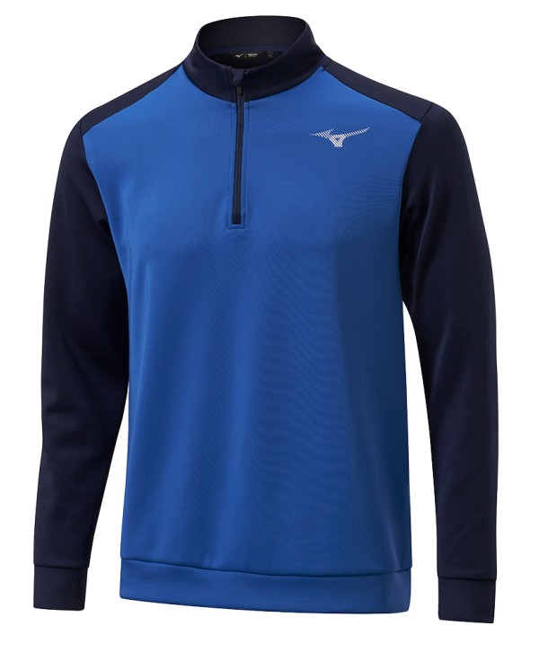 Mizuno Mens RB 1/4 Zip Pullover