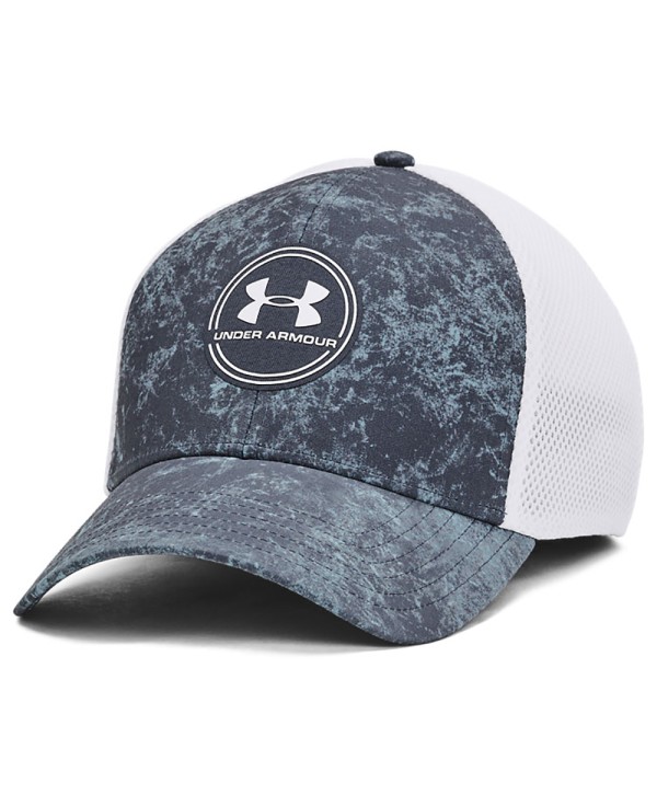 Under Armour Mens Iso-Chill Driver Mesh Cap