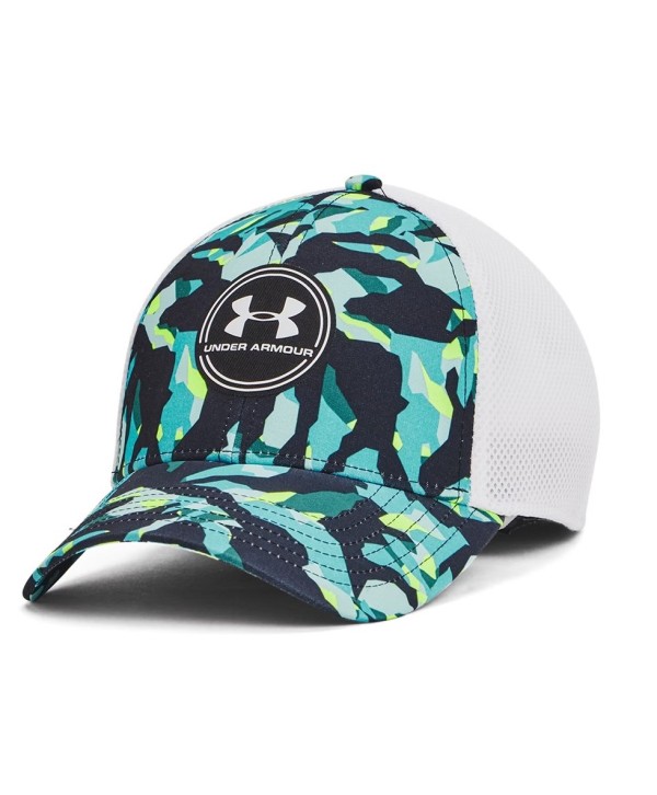 Under Armour Mens Iso-Chill Driver Mesh Cap