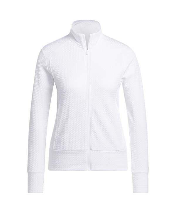 adidas Ladies Ultimate365 Textured Jacket