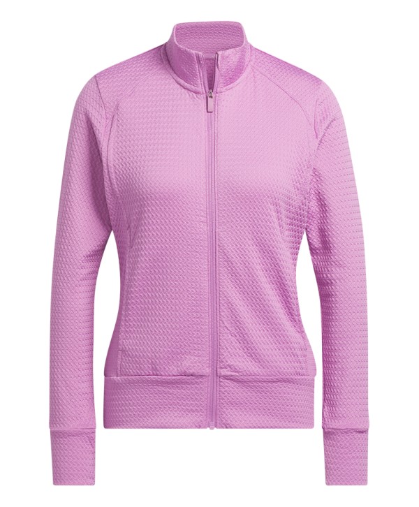 adidas Ladies Ultimate365 Textured Jacket