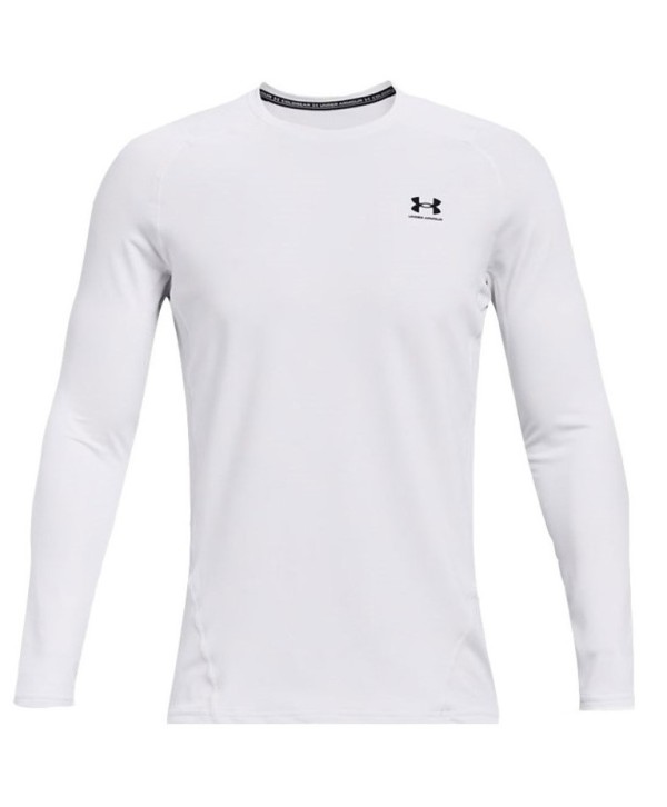 Under Armour Mens ColdGear Fitted Crew Baselayer