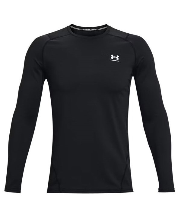 Under Armour Mens ColdGear Fitted Crew Baselayer