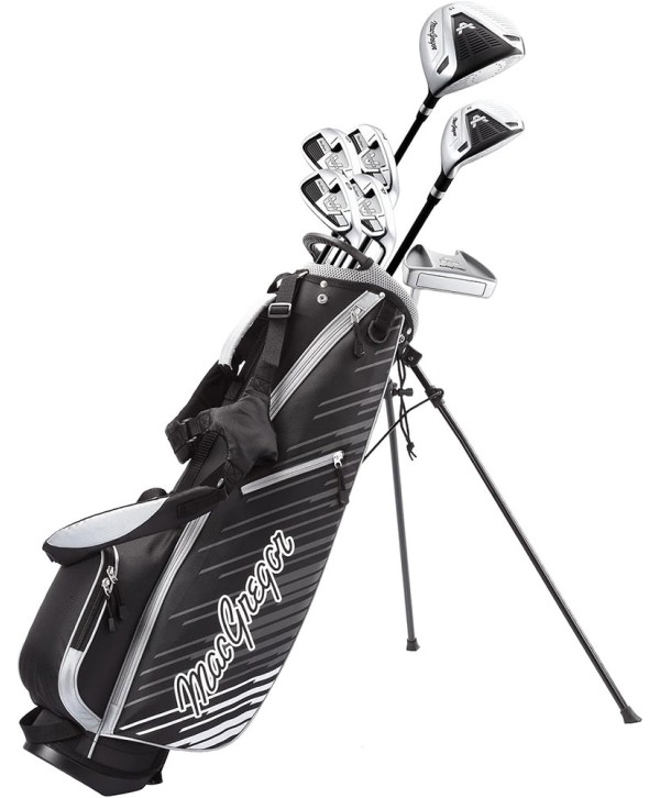 Dětský golfový set MacGregor V-Max (12-14 let)