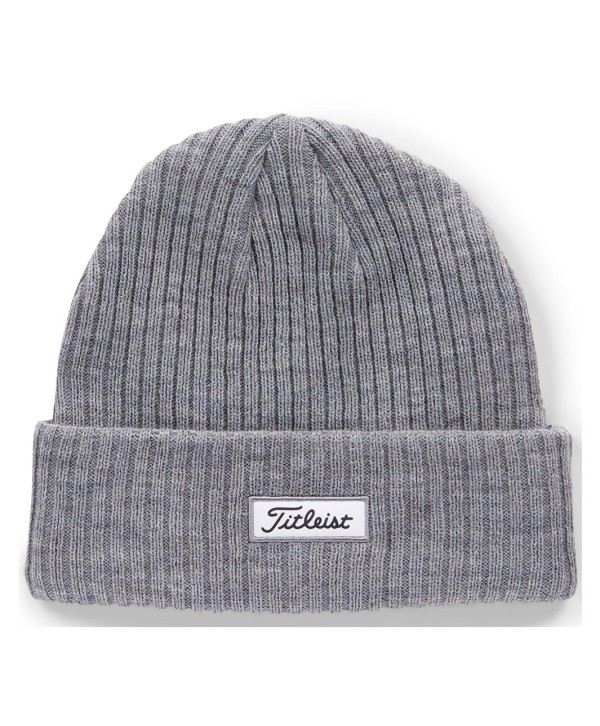 Titleist Charleston Cuff Knit Beanie