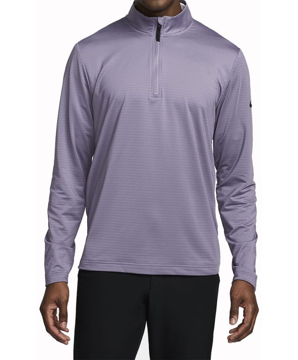 Nike Mens Dri-Fit Victory Half Zip Pullover