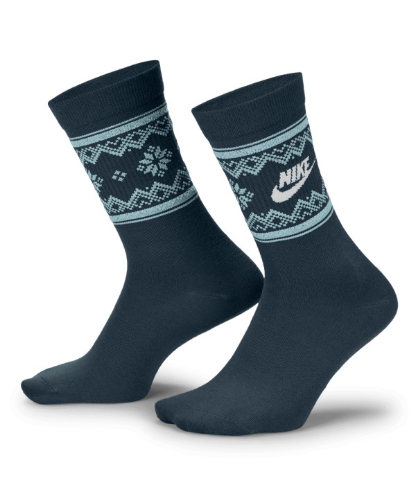 Golfové ponožky Nike Everyday Essential Fair ISLE Crew