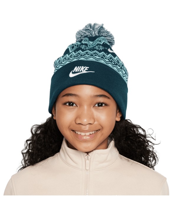 Nike Unisex Peak Fair Isle Beanie