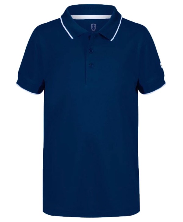 Island Green Junior Performance Polo Shirt