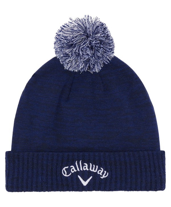 Callaway Mens TA Pom Beanie