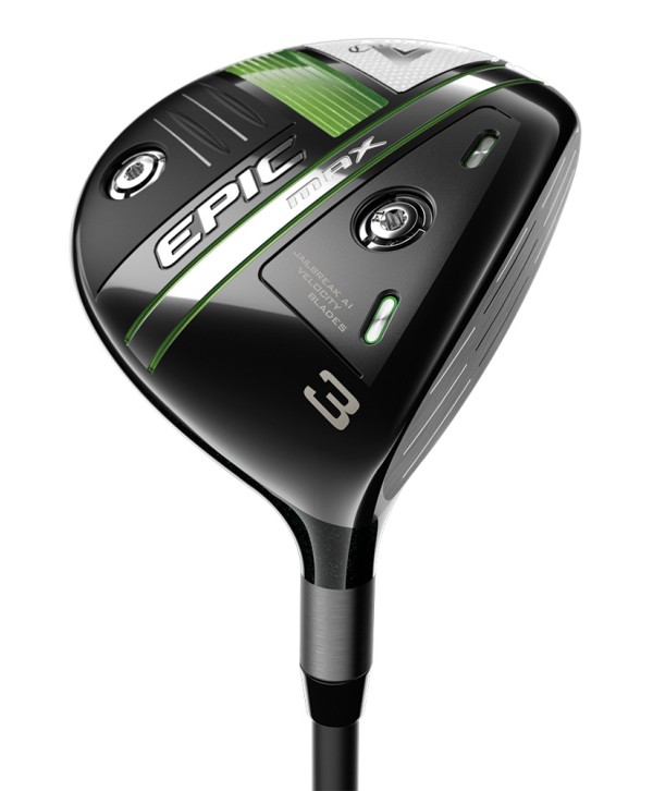 Callaway Epic Max Fairway Wood