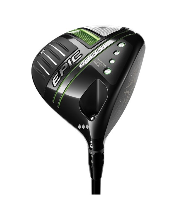 Pánský driver Callaway Epic Speed Triple Diamond